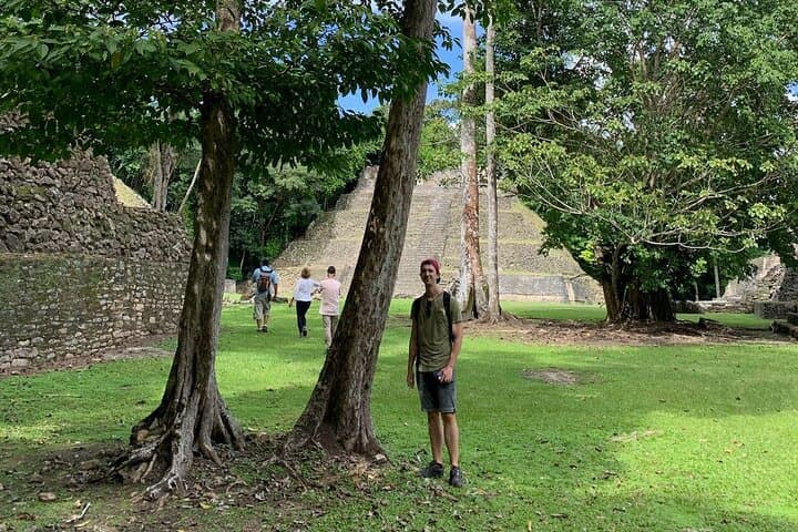 Caracol, Rio Frio Cave & Big Rock Falls: Full-Day Tour from San Ignacio photo 6