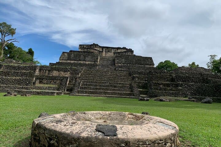 Caracol, Rio Frio Cave & Big Rock Falls: Full-Day Tour from San Ignacio photo 5