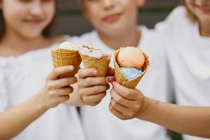 Belgrano Artisanal Ice Cream Tour with Gabriela — Buenos Aires Gelato Walk
