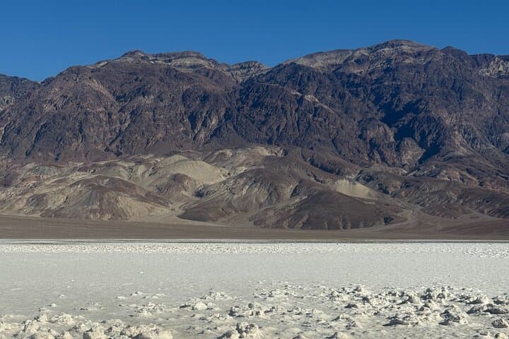 Death Valley Day Trip: Seven Magic Mountains, Zabriskie Point & Badwater Basin photo 4