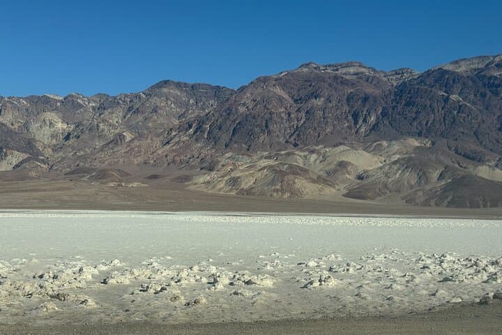 Death Valley Day Trip: Seven Magic Mountains, Zabriskie Point & Badwater Basin photo 6