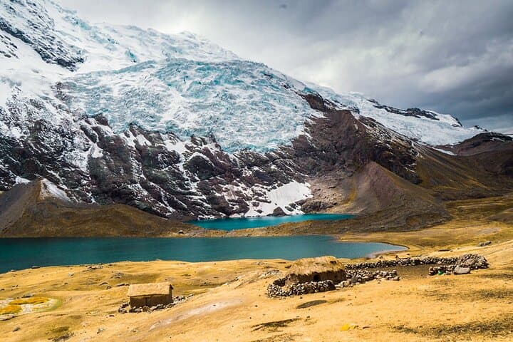Hike the 7 Lakes of Ausangate: Day Trek from Cusco to Pajchanta photo 4