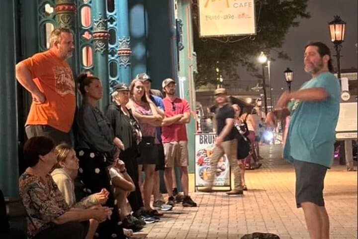 Galveston Walking History Tour — 90-Minute Strand, Hurricanes & Red‑Light District Walk photo 6