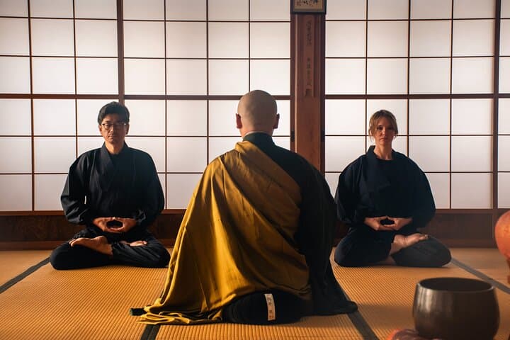 Private Zen Meditation Experience in Kakunodate — 2-Hour Soto Temple Session