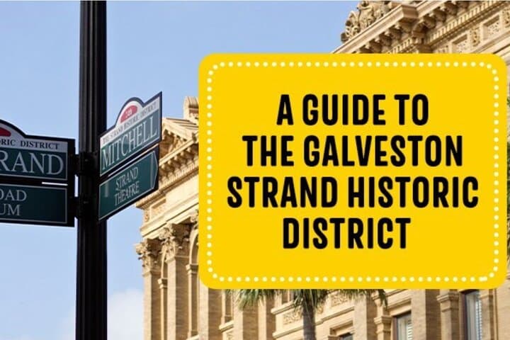 Galveston Walking History Tour — 90-Minute Strand, Hurricanes & Red‑Light District Walk photo 3