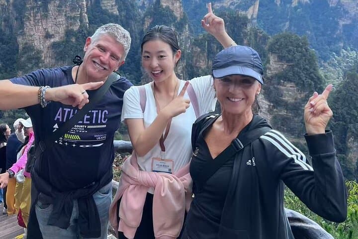 Zhangjiajie 2-Day Adventure: Avatar Mountains, Tianmen & Glass Skywalk