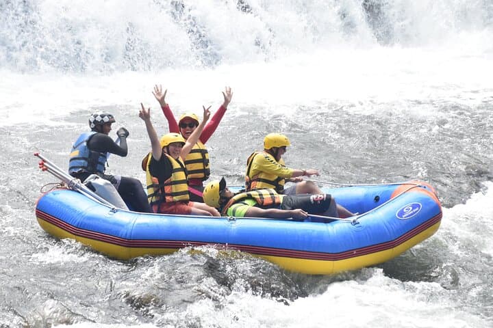 Telaga Waja White Water Rafting — 16km Bali River Adventure with Lunch photo 2