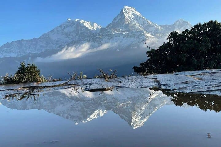Poon Hill Sunrise Trek: 3-Day Private Trek From Pokhara photo 2