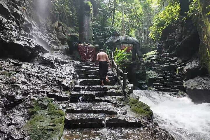 Ubud Balinese Cultural Experience: Canang Offerings, Jamu & Water Blessing photo 5