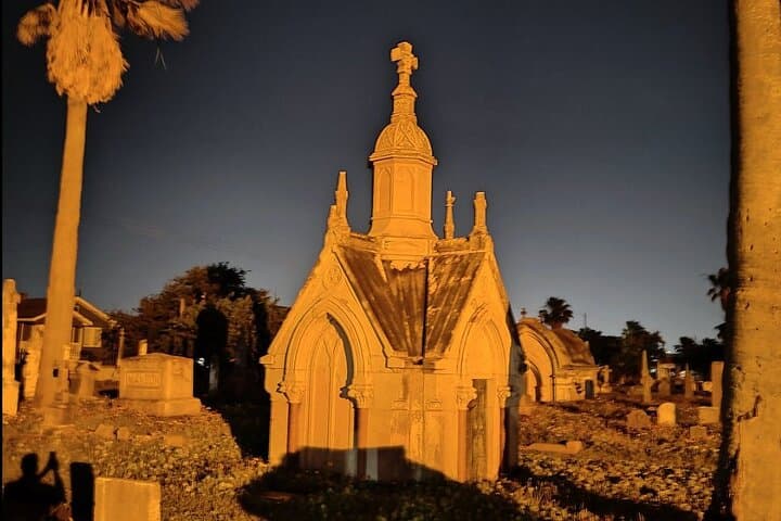 Walk With The Dead: Galveston Old City Cemetery Guided Tour photo 2
