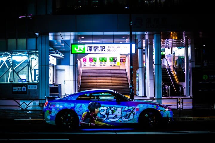 Tokyo Midnight Rush: Inside a JDM Street Racing Culture Tour in a GTR35 photo 2