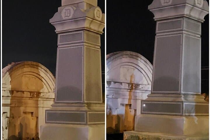 Walk With The Dead: Galveston Old City Cemetery Guided Tour photo 4