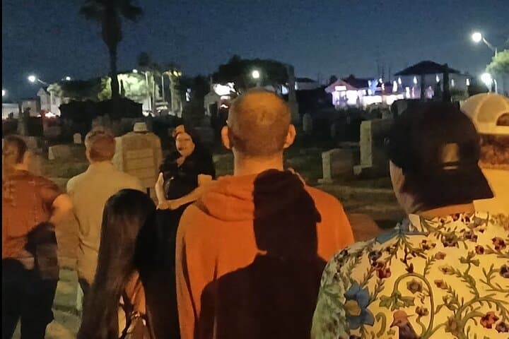 Walk With The Dead: Galveston Old City Cemetery Guided Tour photo 5
