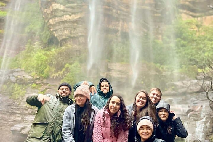 Blue Mountains Day Tour from Sydney — Featherdale Wildlife, Scenic World & Three Sisters photo 5