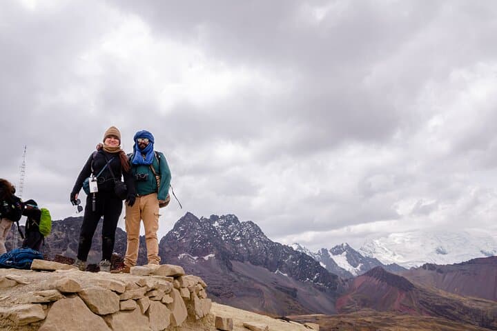 Machu Picchu & Rainbow Mountain: 2-Day Andean Highlights Tour photo 2