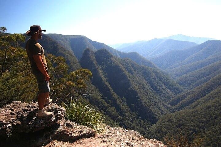 Blue Mountains Day Tour from Sydney — Featherdale Wildlife, Scenic World & Three Sisters