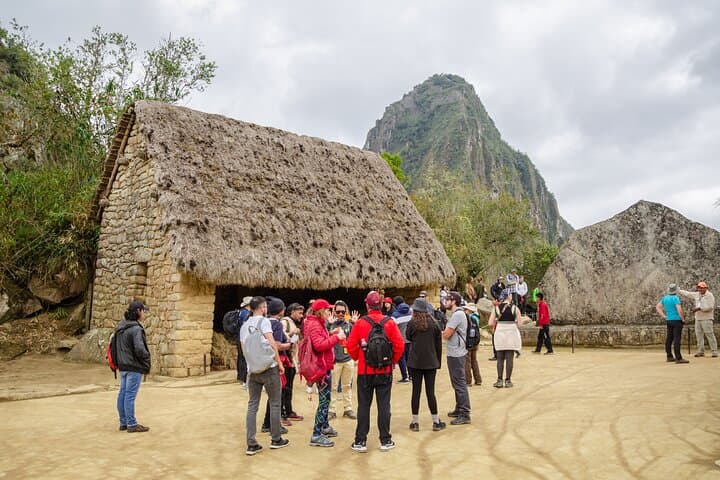 Full-Day Machu Picchu Tour from Cusco: Train, Shuttle & Guided Citadel Visit photo 5