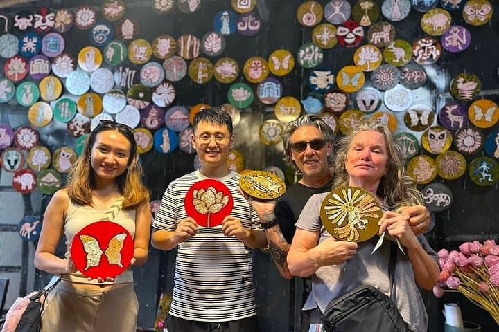 Hanoi Craft Villages Day Trip — Incense, Conical Hats & Lacquer Art