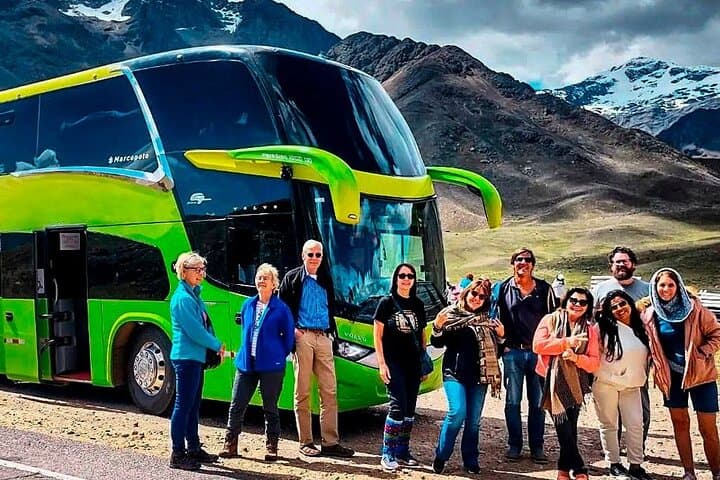 2-Day Cusco-to-Puno Sun Route & Lake Titicaca Islands Tour photo 2