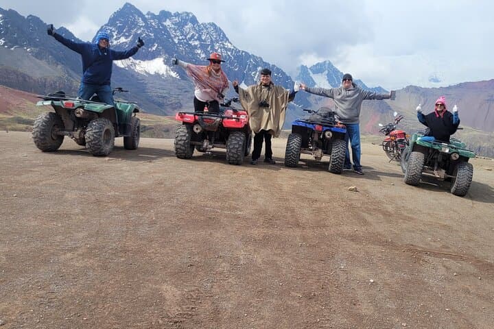 Machu Picchu & Rainbow Mountain: 2-Day Andean Highlights Tour photo 6