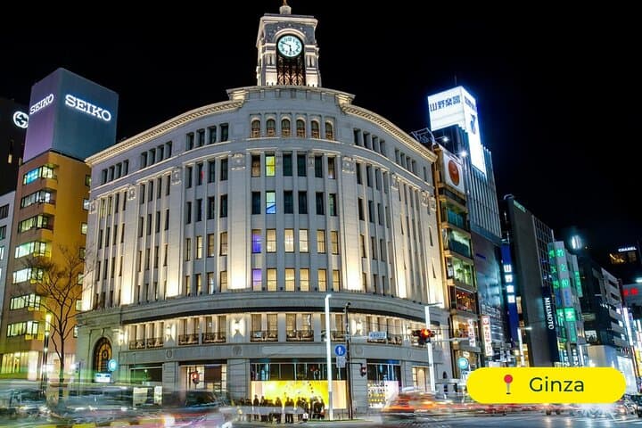Full-Day Tokyo Private Car Tour with English-Speaking Driver photo 6