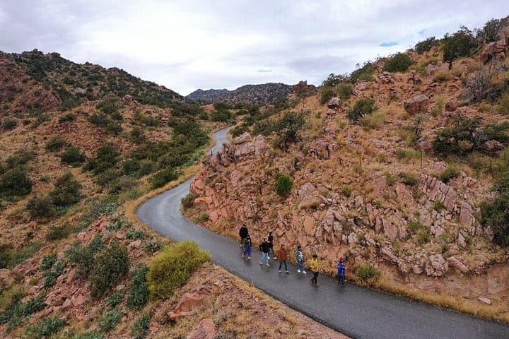 Full-Day Taif Day Trip from Jeddah — Roses, Al Hada Road & Jebel Daka Views photo 3
