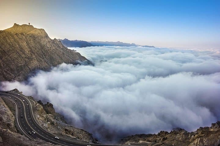 Full-Day Taif Day Trip from Jeddah — Roses, Al Hada Road & Jebel Daka Views photo 2