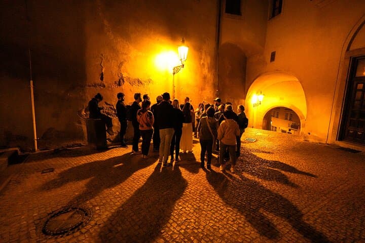 Prague Night Walk: Alchemy, Legends & Mysteries of Nový Svět and Malá Strana photo 2