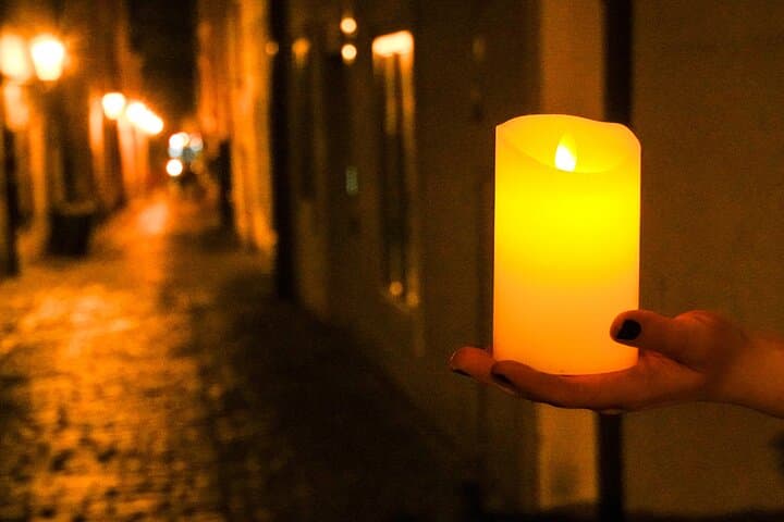 Prague Night Walk: Alchemy, Legends & Mysteries of Nový Svět and Malá Strana photo 1