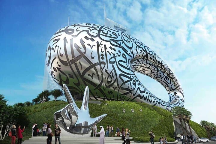 Museum of the Future to Old Dubai: Eureka Cultural Journey