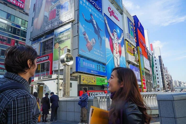 Perfect Osaka Day: Private Custom Food, Culture & Castle Tour photo 6