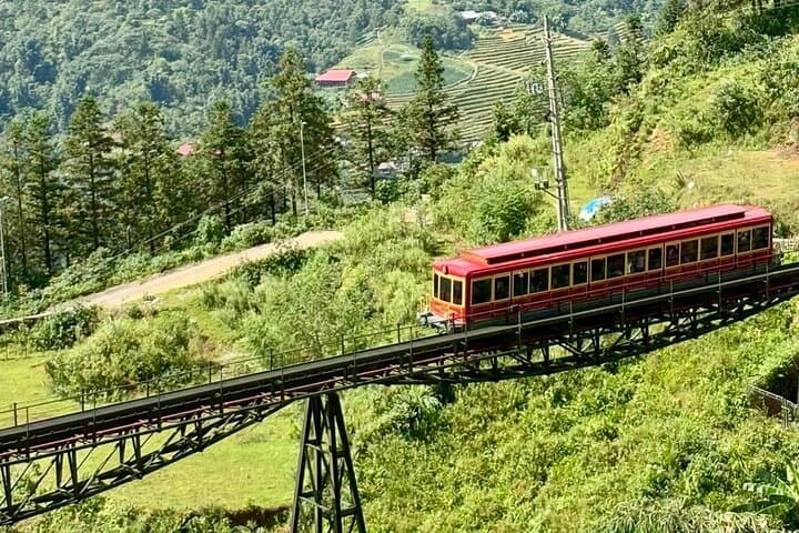 Sapa Private Car Day Trip: Cat Cat Village, Moana & Fansipan in 8 Hours photo 4