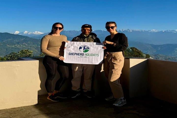 Nagarkot Sunrise & Countryside Hike to Changu Narayan — Day Trip from Kathmandu photo 4