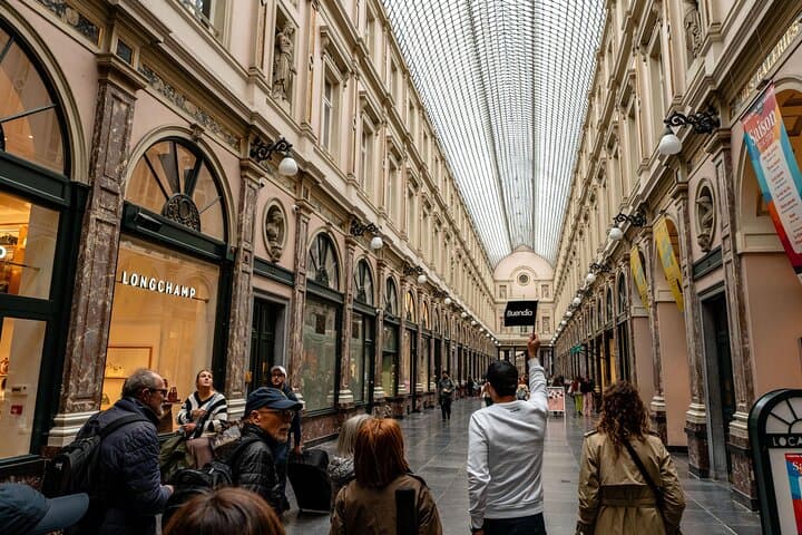 Brussels Walking Tour: Grand Place, Sablon & Optional Beer Tasting photo 4