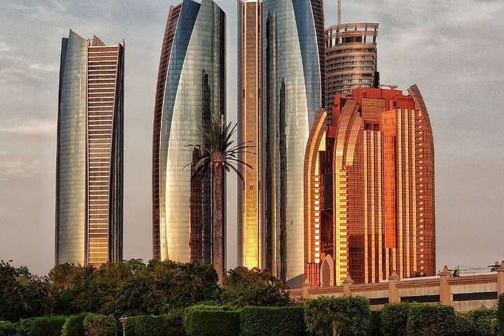 Abu Dhabi Half-Day Private City Tour: Sheikh Zayed, Corniche & Heritage photo 4