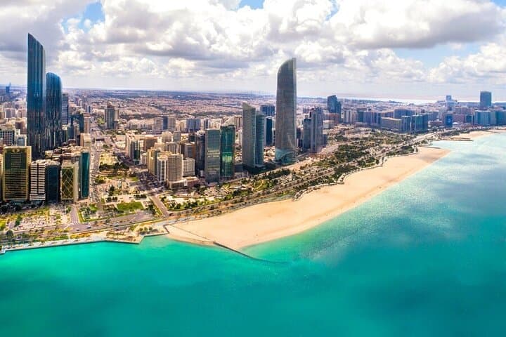Abu Dhabi Half-Day Private City Tour: Sheikh Zayed, Corniche & Heritage photo 5