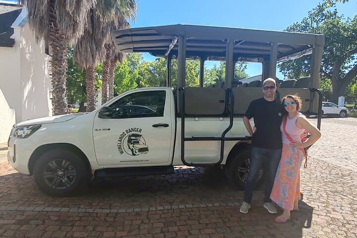 Open-Air Wine Safari in Franschhoek: Tasting Tour Through the Cape Winelands photo 5