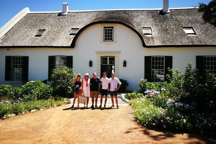 Open-Air Wine Safari in Franschhoek: Tasting Tour Through the Cape Winelands photo 6