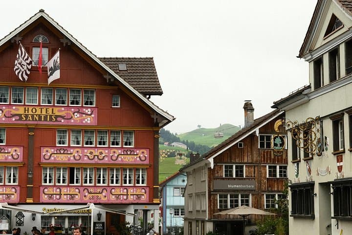 Appenzell and Liechtenstein Day Tour from Zurich: Cheese, Beer & Alpine Views photo 3