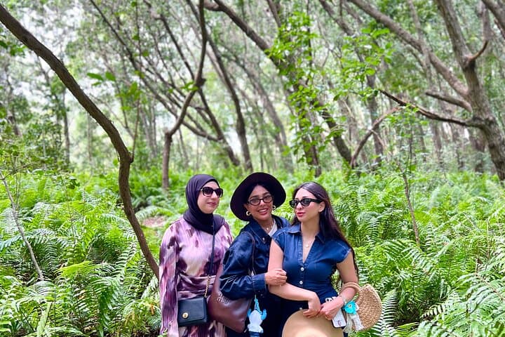 Jozani Forest, Salaam Cave & Paje Beach — East Coast Day Tour from Stone Town photo 4