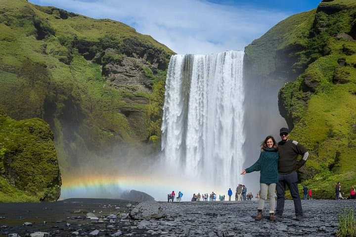 South Coast Iceland in Spanish: Small-Group Day Tour from Reykjavík photo 1