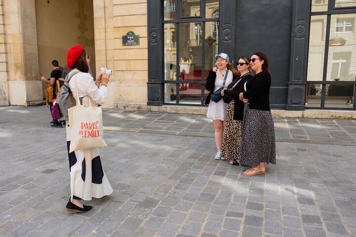 Official Emily in Paris Filming Locations Walking Tour — Explore Paris On Foot photo 2