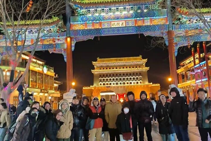 Private Car Charter to the Great Wall — Flexible Panoramic Day Tour from Beijing photo 3