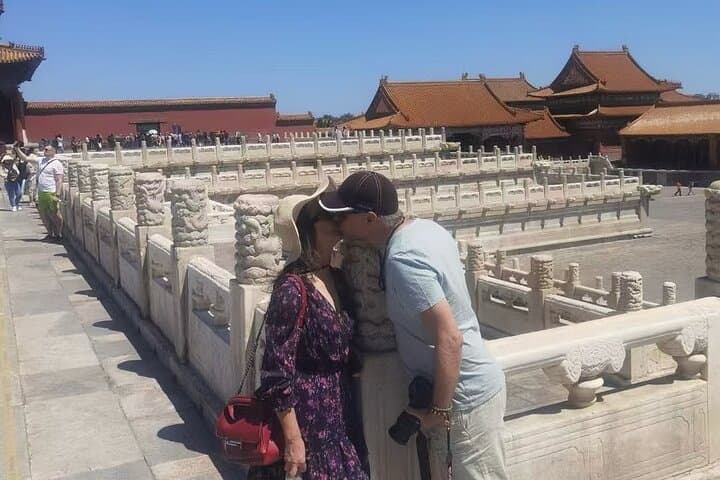 Private Car Charter to the Great Wall — Flexible Panoramic Day Tour from Beijing