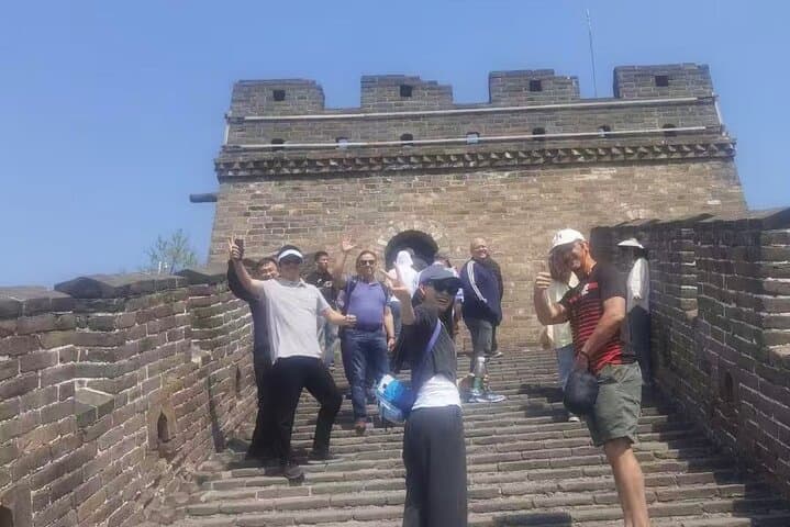 Private Car Charter to the Great Wall — Flexible Panoramic Day Tour from Beijing photo 5