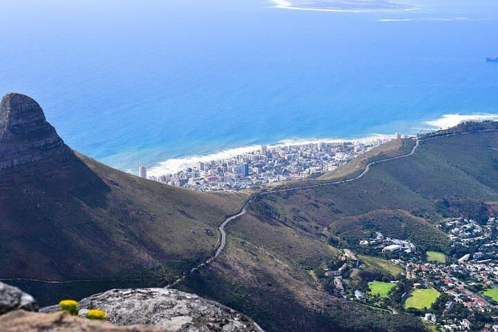 Cape Town Half-Day City Tour with Table Mountain Cable Car photo 4