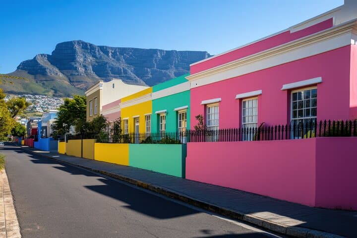 Cape Town Half-Day City Tour with Table Mountain Cable Car photo 5