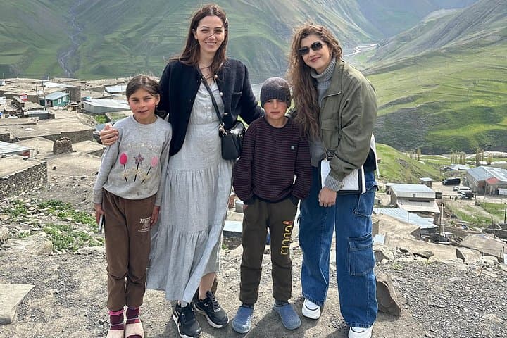 Khinalig Village Day Tour — Meet Locals in Azerbaijan's High‑Altitude Mountain Community
