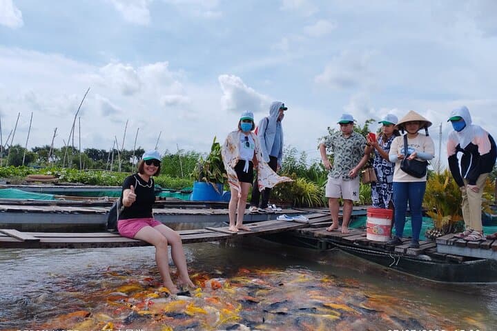 Cai Rang Floating Market: Can Tho River Morning & Local Life Tour photo 3