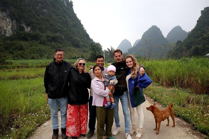 Ban Gioc Waterfall Weekend: 2-Night Cao Bằng Tour from Hanoi